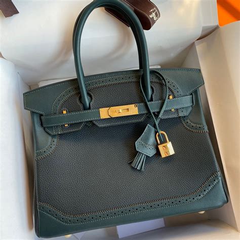 hermes ghillies replica|hermes birkins collection.